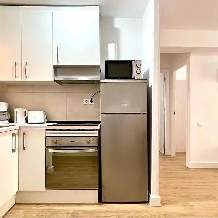 Apartment Apartamento En